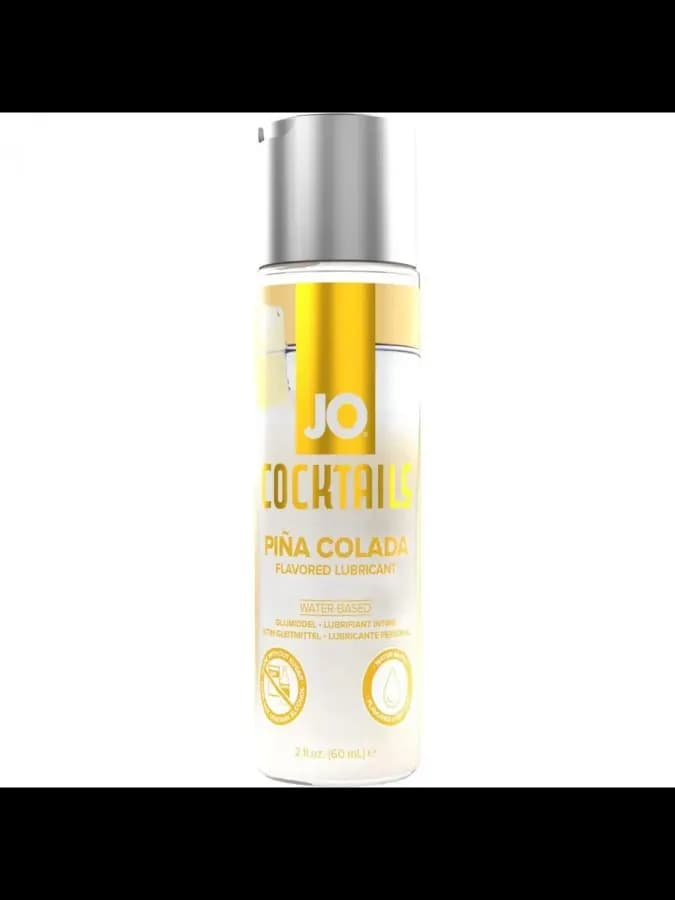 Вкусовой лубрикант JO Cocktails PINA COLADA 60 мл