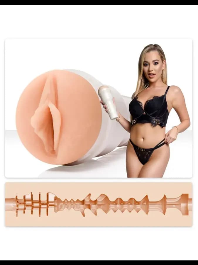 Мастурбатор Fleshlight Girls Blake Blossom Bombshell (вагина) — фото 2