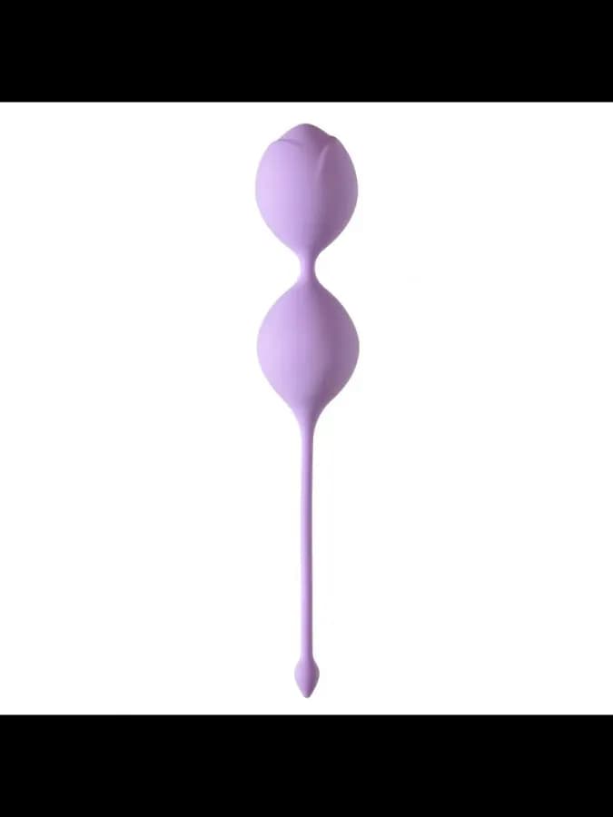 Вагинальные шарики Love Story Fleur-de-lis Violet Fantasy