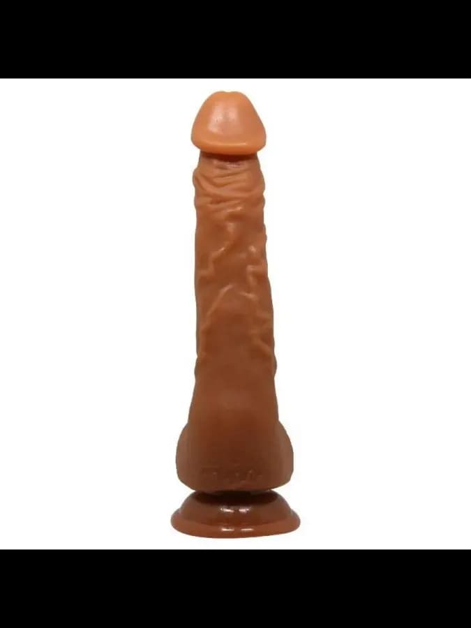 Фаллоимитатор на присоске "Beautiful Jason Dildo" (24×4,1 см) — фото 4