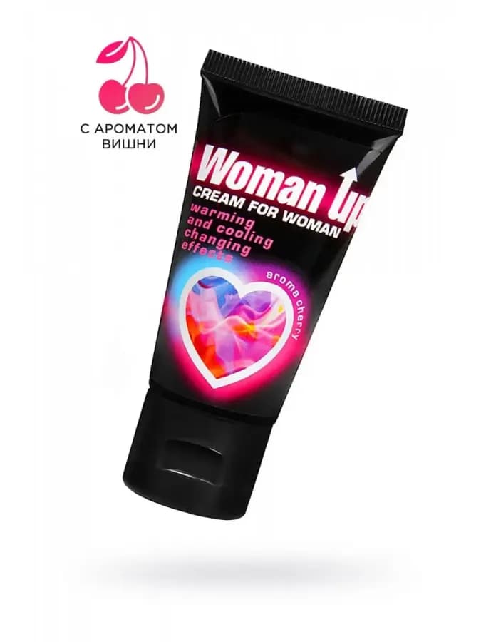 Крем WOMAN UP для женщин возбуждающий, 25 г