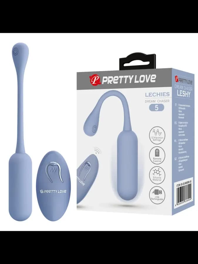 Виброяицо Pretty Love Lechies BI-014867W-A5