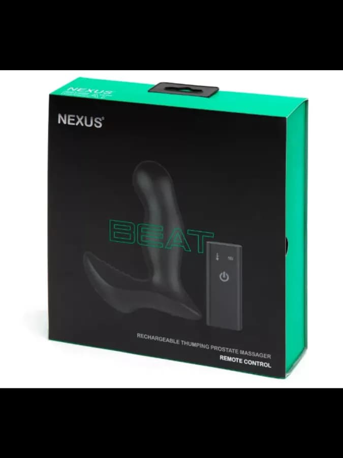 Массажер простаты Nexus Beat с дистанционным управлением — фото 6