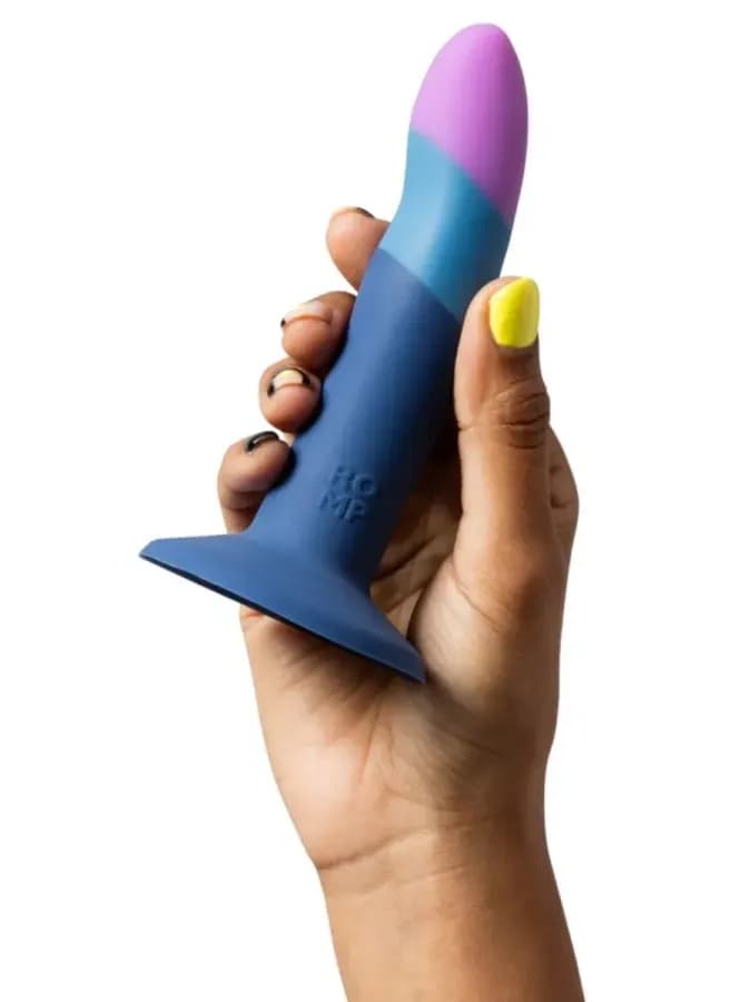 Страпон Romp Piccolo Pegging Kit (14, Ø 2.9 см) — фото 3