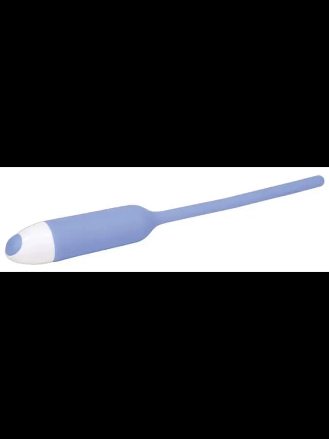 Уретральный вибростимулятор Silicone Dilator Vibe — фото 3