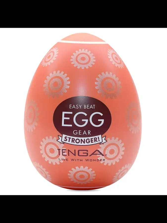 Мастурбатор-яйцо Tenga Egg Gear