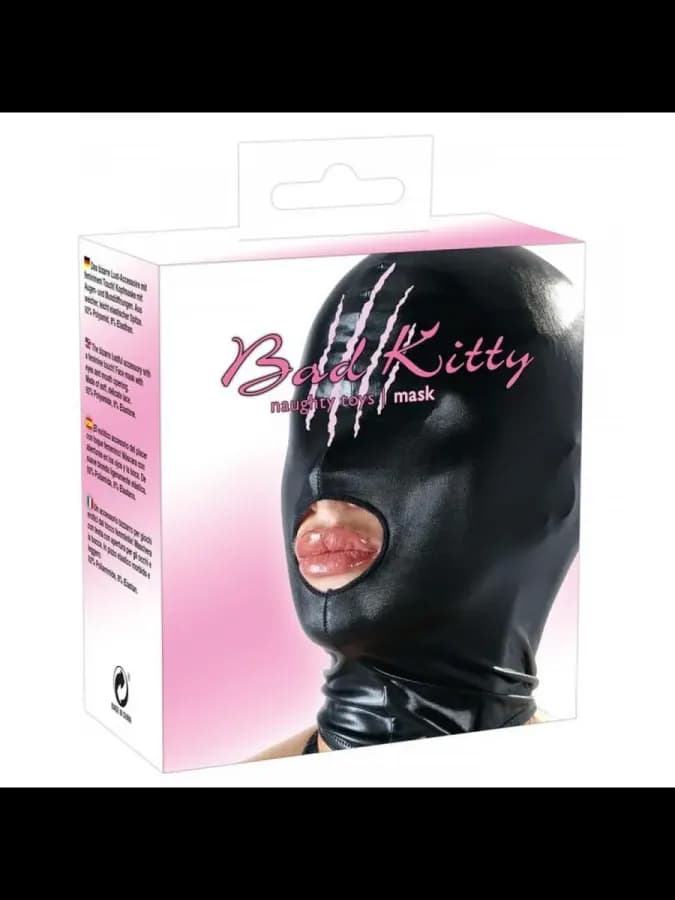 Маска на голову Bad Kitty Naughty Toys — фото 4