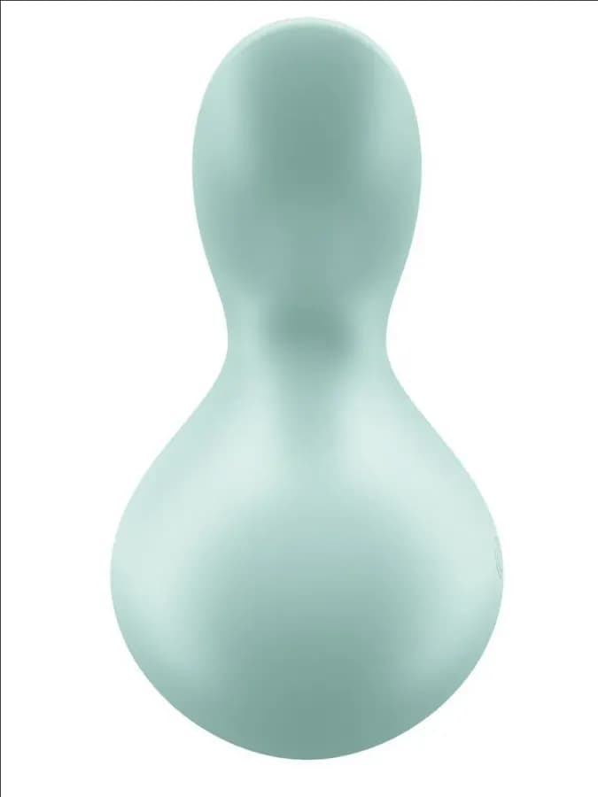 Стимулятор клитора Satisfyer Viva la Vulva 3, мятный — фото 4
