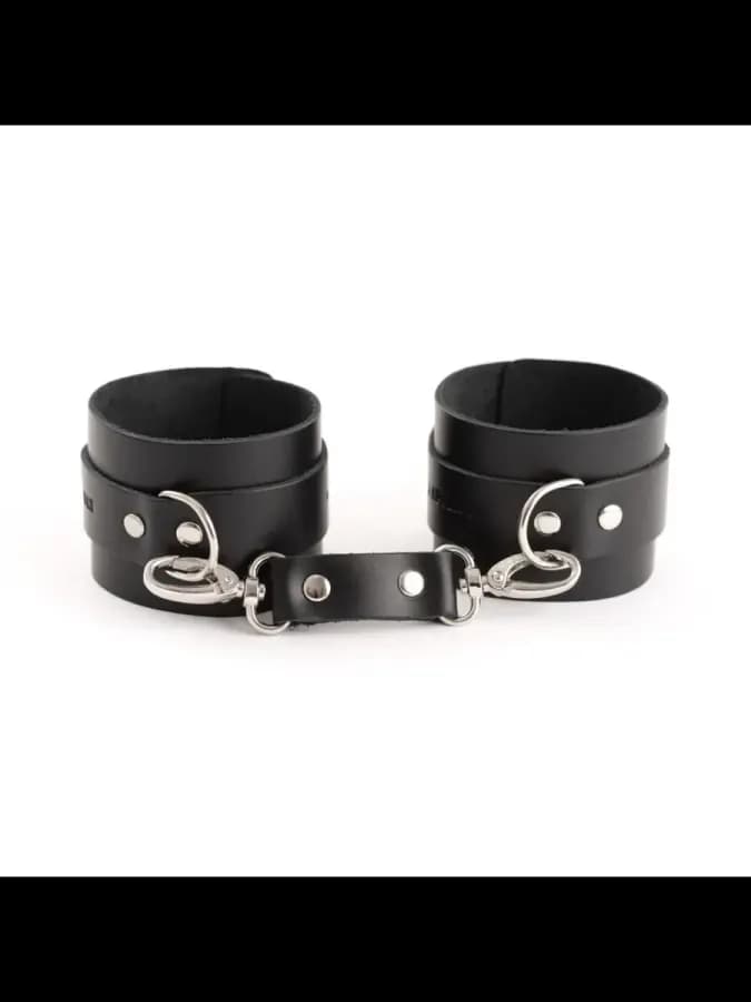 Оковы на ноги Lady's Arsenal Black — фото 4