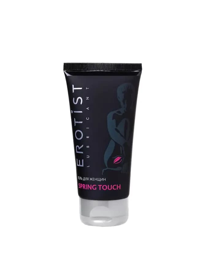 Лубрикант вагинальный сужающий Spring Touch 50 ml