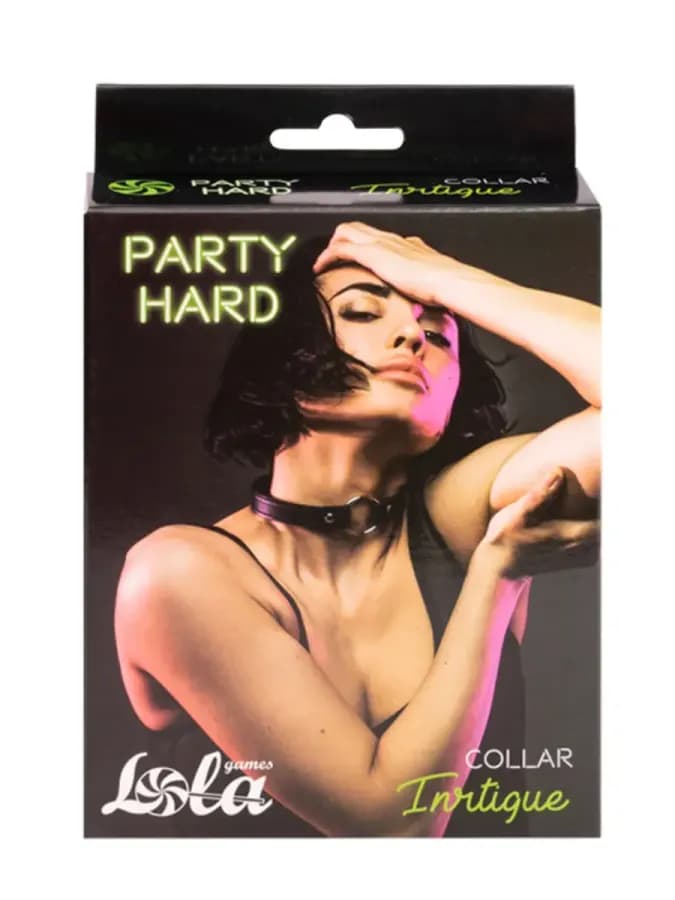 Ошейник Party Hard Intrigue — фото 3
