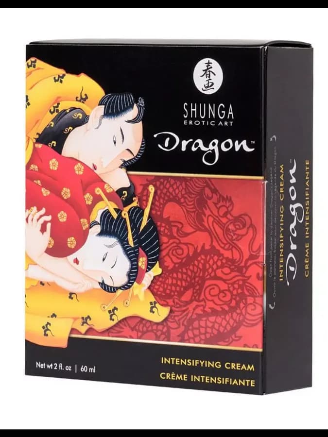 Интимный крем Дракон Dragon 60 мл