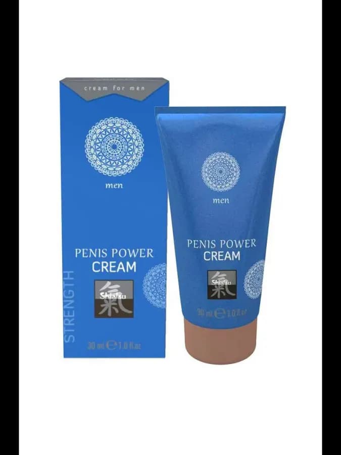 Интимный крем Penis Power Cream