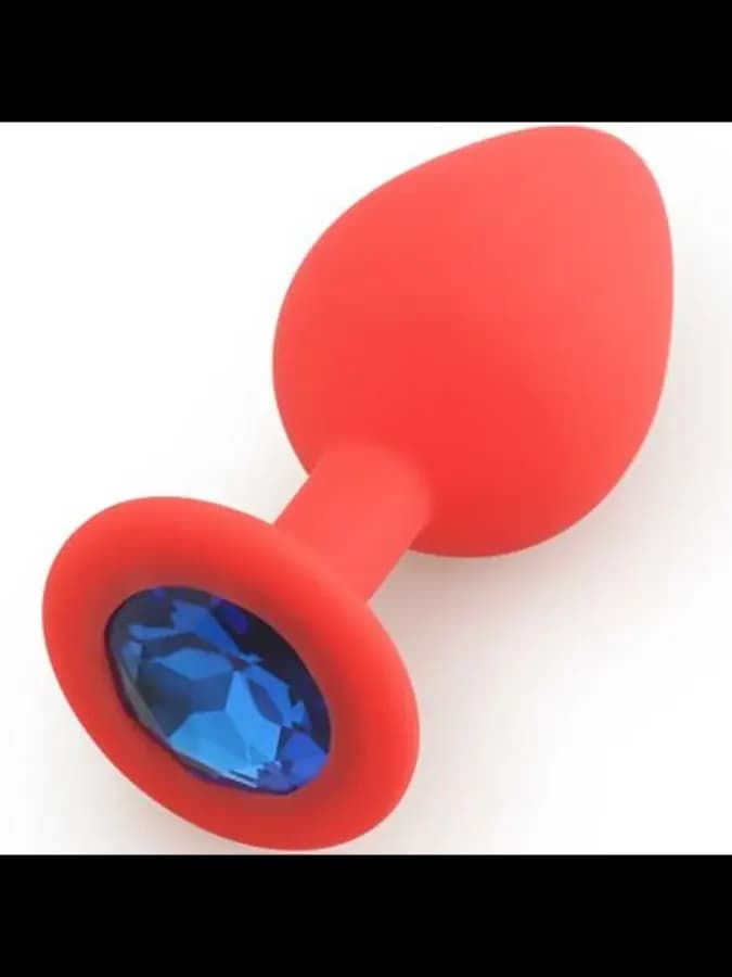 Play Secrets Silicone Butt Plug Medium — фото 4