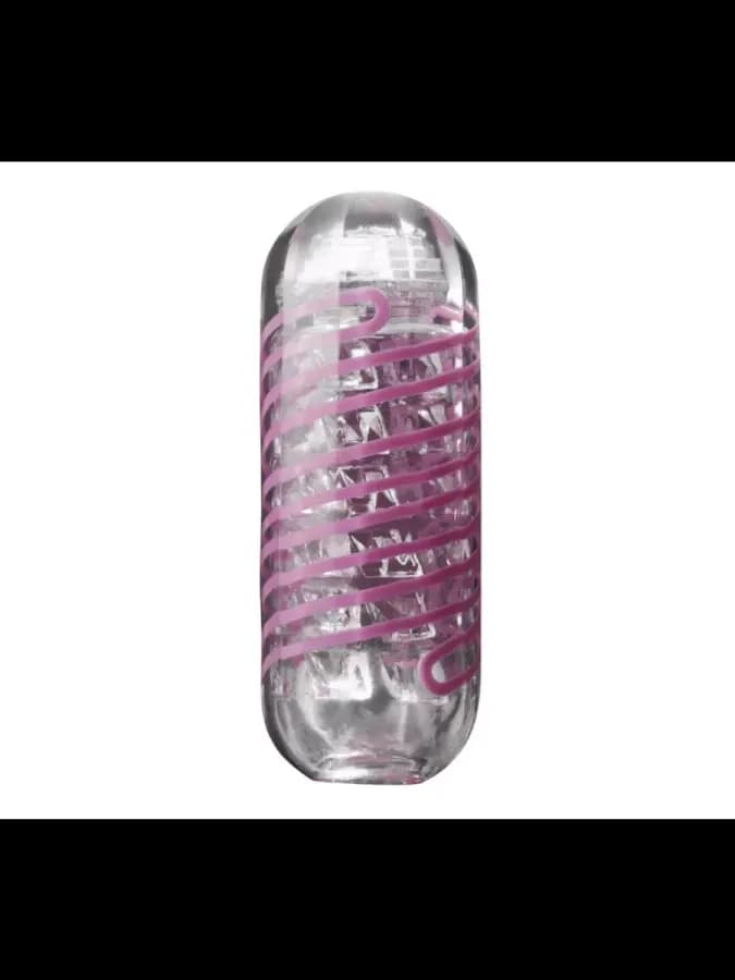TENGA SPINNER Мастурбатор Brick — фото 2