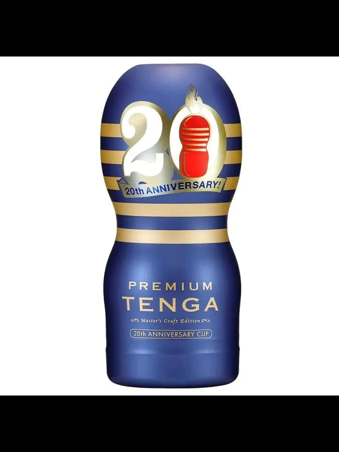 Мастурбатор Tenga Premium 20th Anniversary