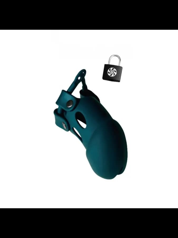 Пояс верности Guard Vanilla Dark Green