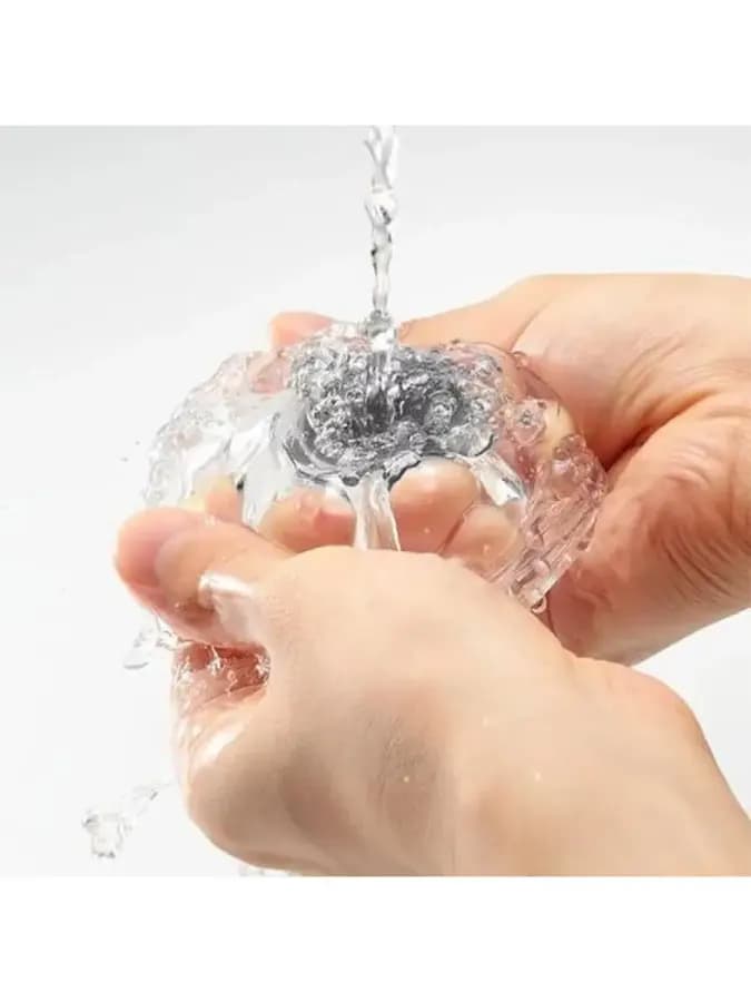 TENGA Aero Мастурбатор Silver Ring — фото 2