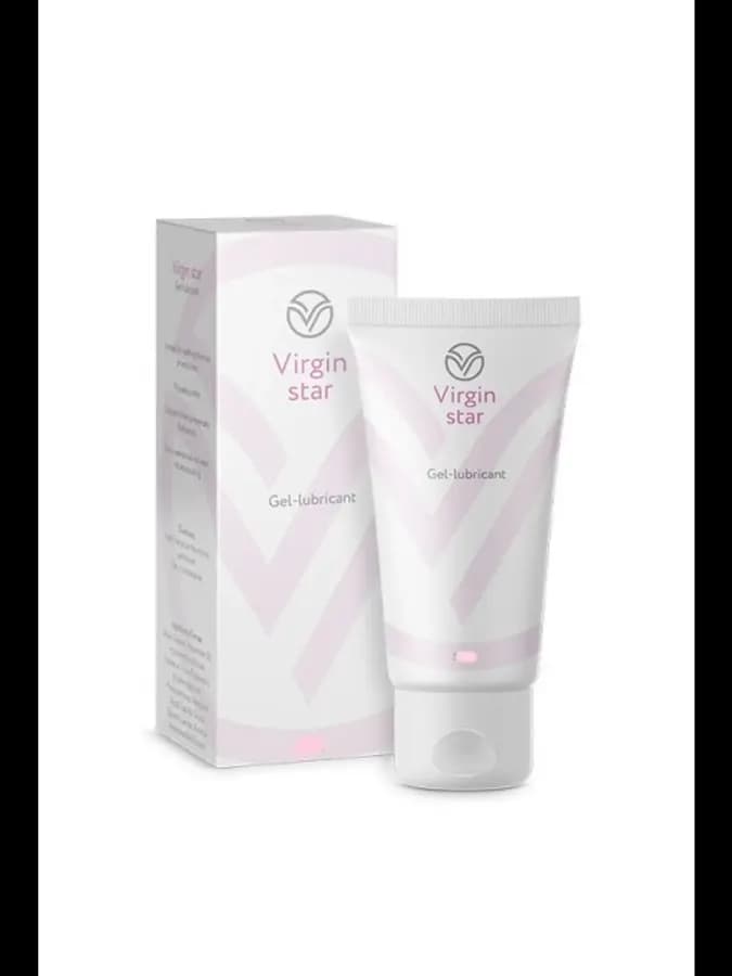 Titan Gel Virgin Star - Интимный гель-лубрикант для женщин