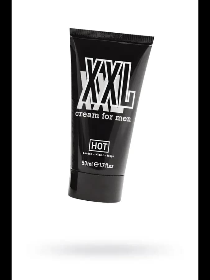Крем для мужчин XXL cream увеличивающий объем 50 мл