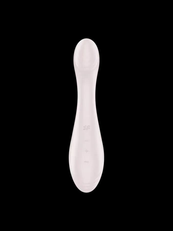 Вибратор-стимулятор точки G Satisfyer G-Force бежевый
