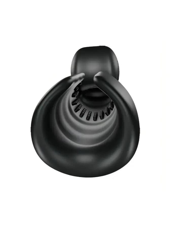 Инновационный SVibe EVO мастурбатор, черный