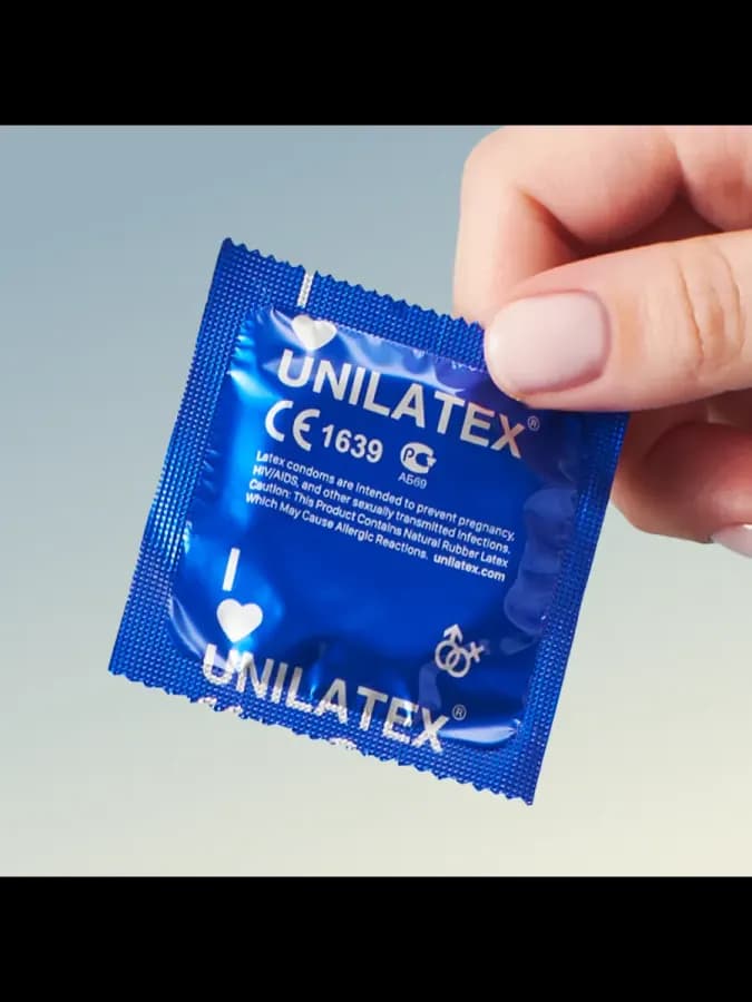 Презервативы Unilatex UltraThin/ультратонкие, 3 шт
