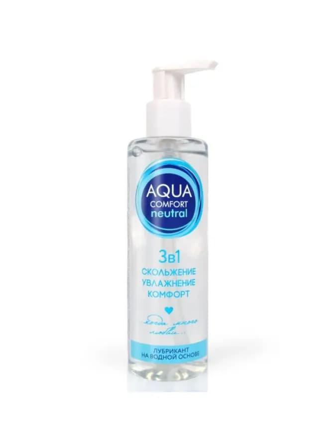Лубрикант Aqua Comfort Neutral