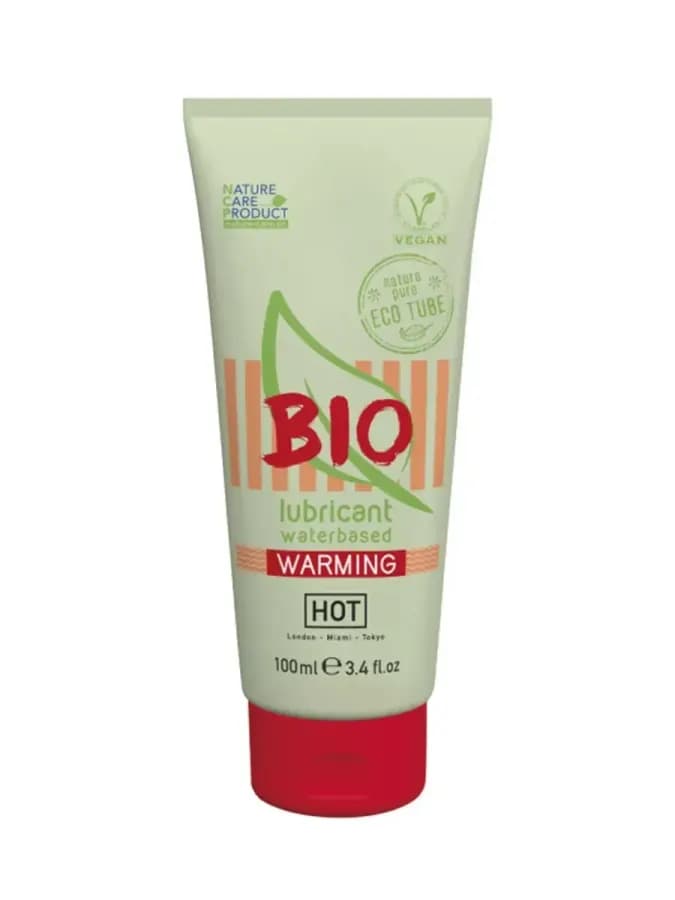 Разогревающий интимный гель BIO Warming - 100 мл — фото 3