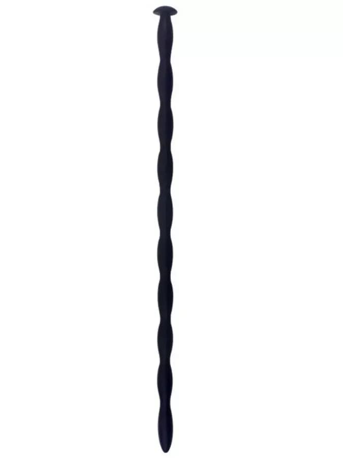 Мужской силиконовый гибкий стимулятор уретры 29см — фото 2