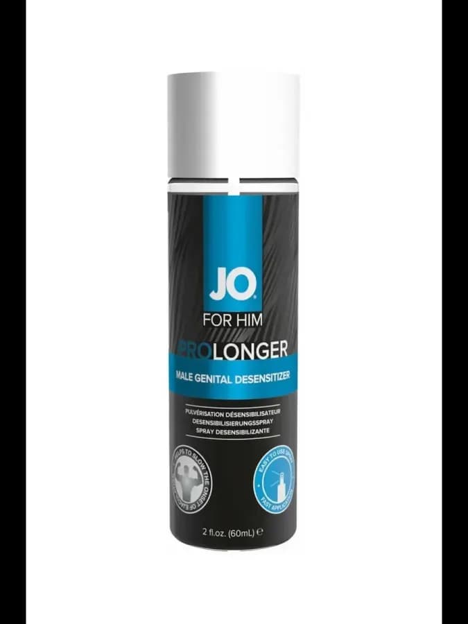 Спрей-пролонгатор для мужчин JO Prolonger, 60 мл