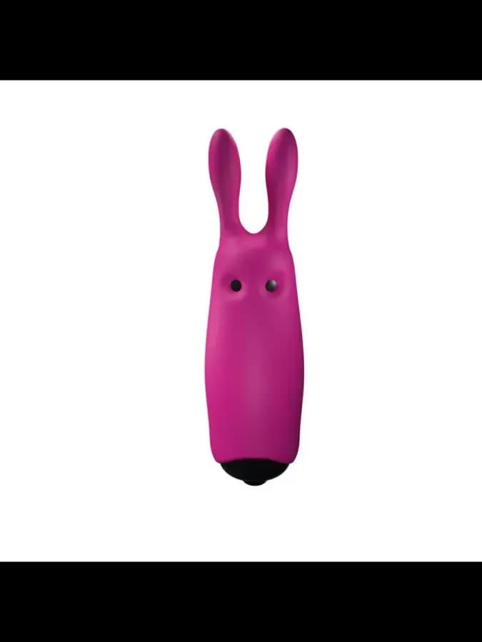 Карманный вибратор-кролик Lastic pocket vibe Rabbit Adrien Lastic — фото 5