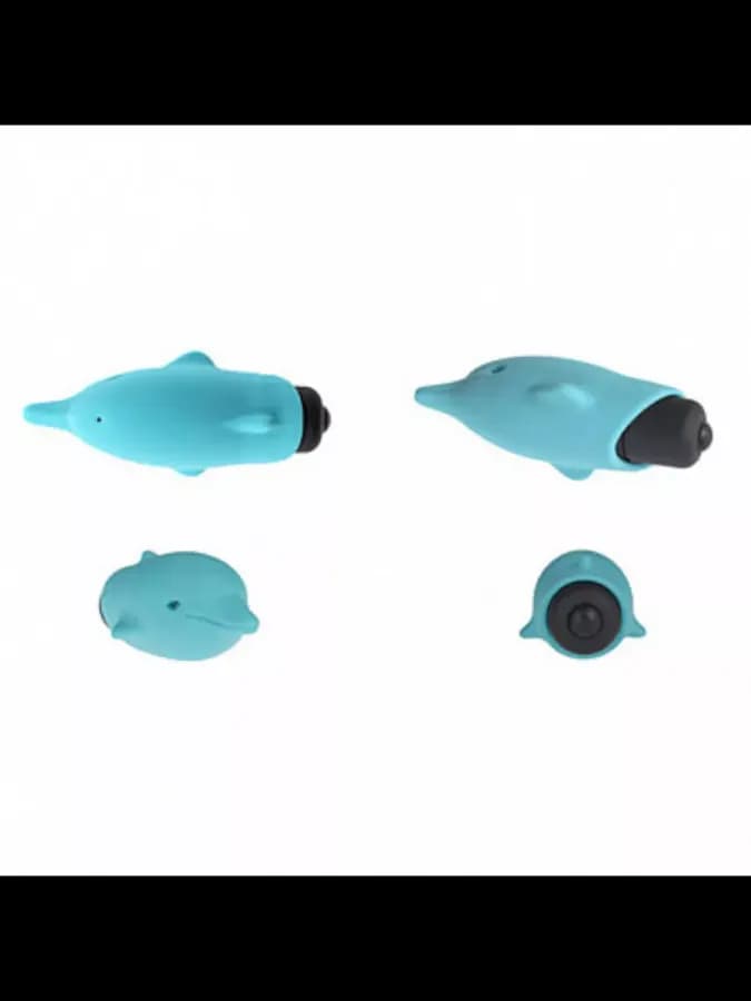 Мини-вибратор Pocket Vibe Flippy от Adrien Lastic — фото 2