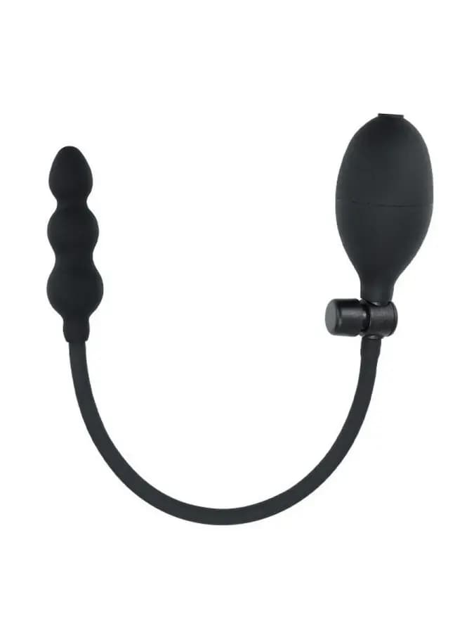 Надувной анальный расширитель с помпой и гибким корпусом 7 — фото 2