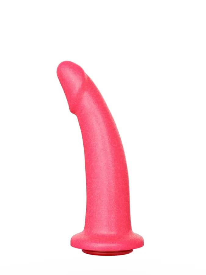 Насадка-плаг с коннектором Lovetoy из ПВХ (14.7, Ø 2.7 см)