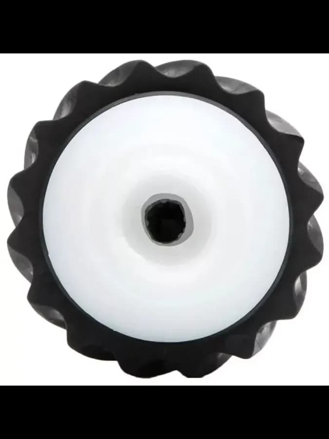 Мастурбатор Rocky Black TENGA FLEX — фото 2