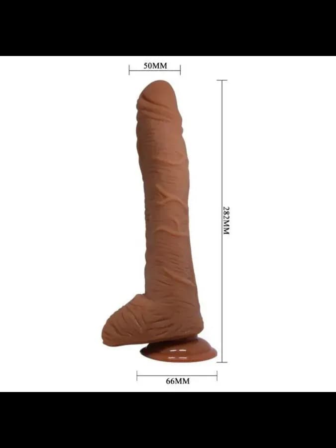 Фаллоимитатор на присоске "Beautiful Alex Dildo" — фото 2