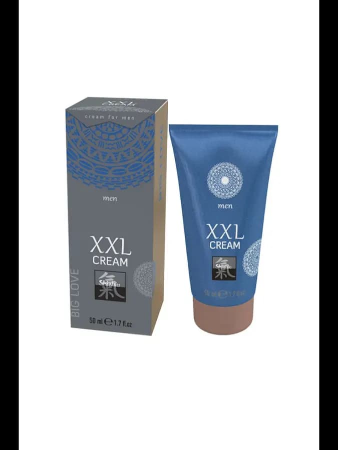 Интимный крем для мужчин XXL CREAM - 50 мл