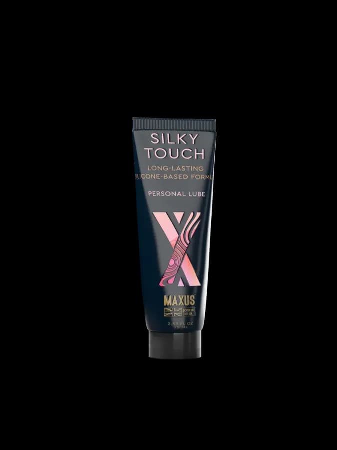 Интимный гель Silky Touch, на силиконовой основе, 75 мл