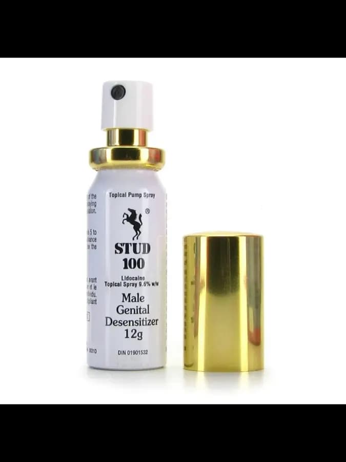 Stud 100 Пролонгатор, Спрей