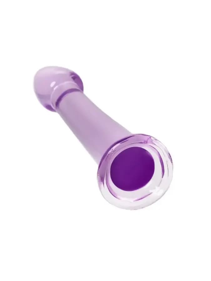 Нереалистичный фаллоимитатор Jelly Dildo M — фото 2