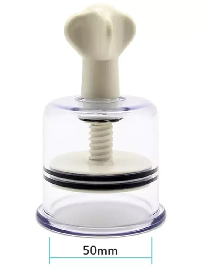 Помпа для ануса "ANAL SUCTION PUMP" 5см — фото 2
