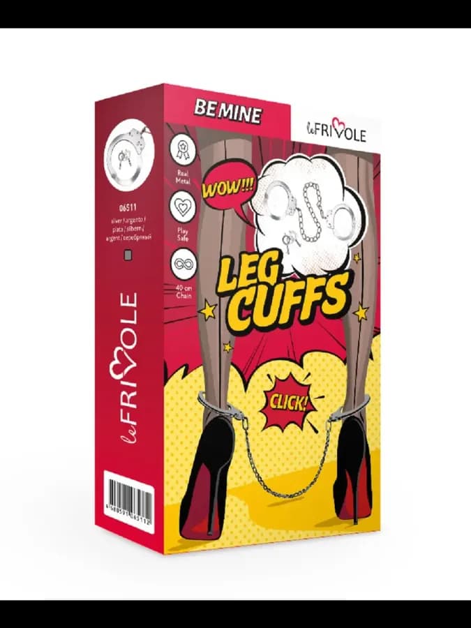 Оковы Le Frivole железные