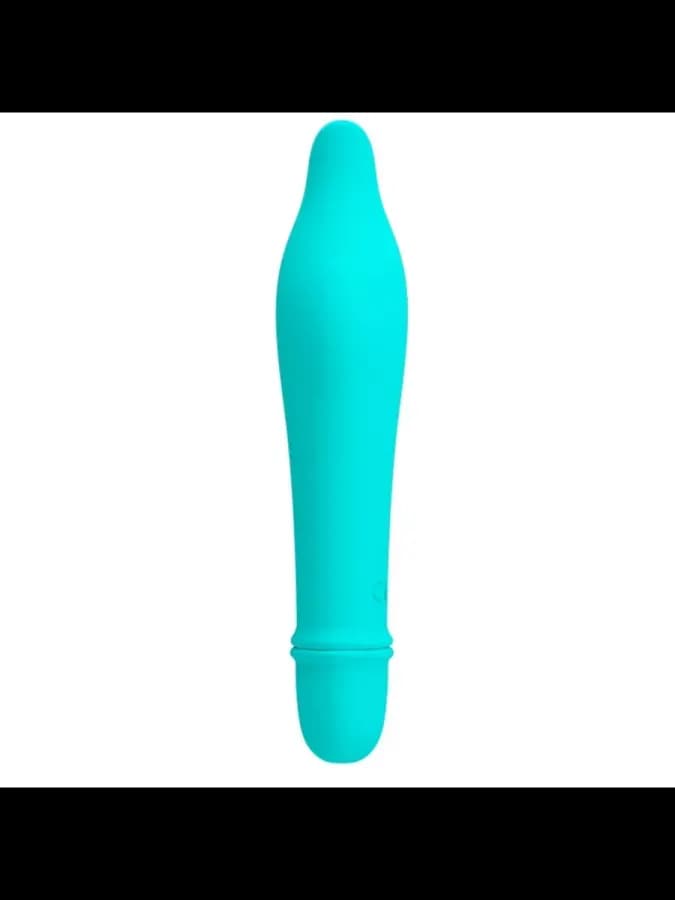 Вибратор Dolphin shape blue — фото 3