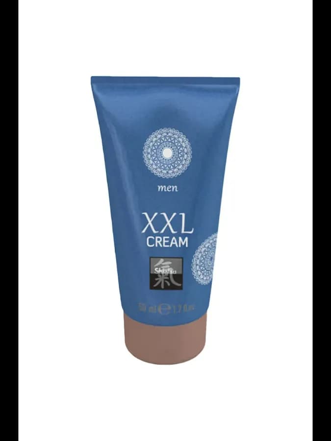 Интимный крем для мужчин XXL CREAM - 50 мл — фото 3
