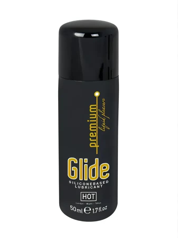 Интимный гель на силиконовой основе Premium Glide - 50 мл