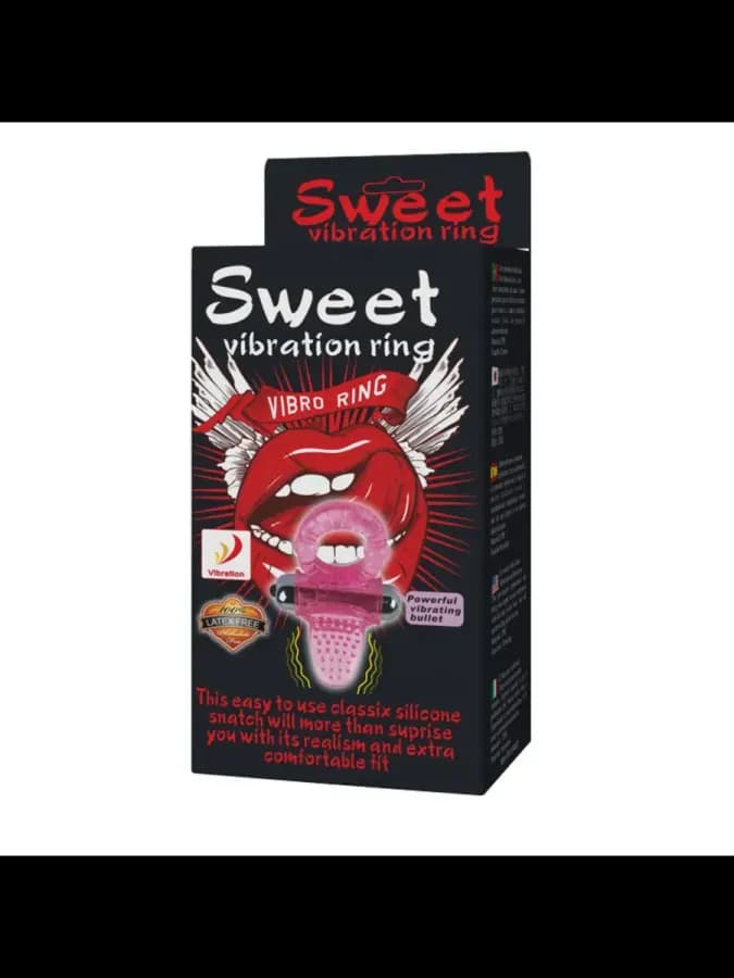 Виброкольцо "Sweet" — фото 5