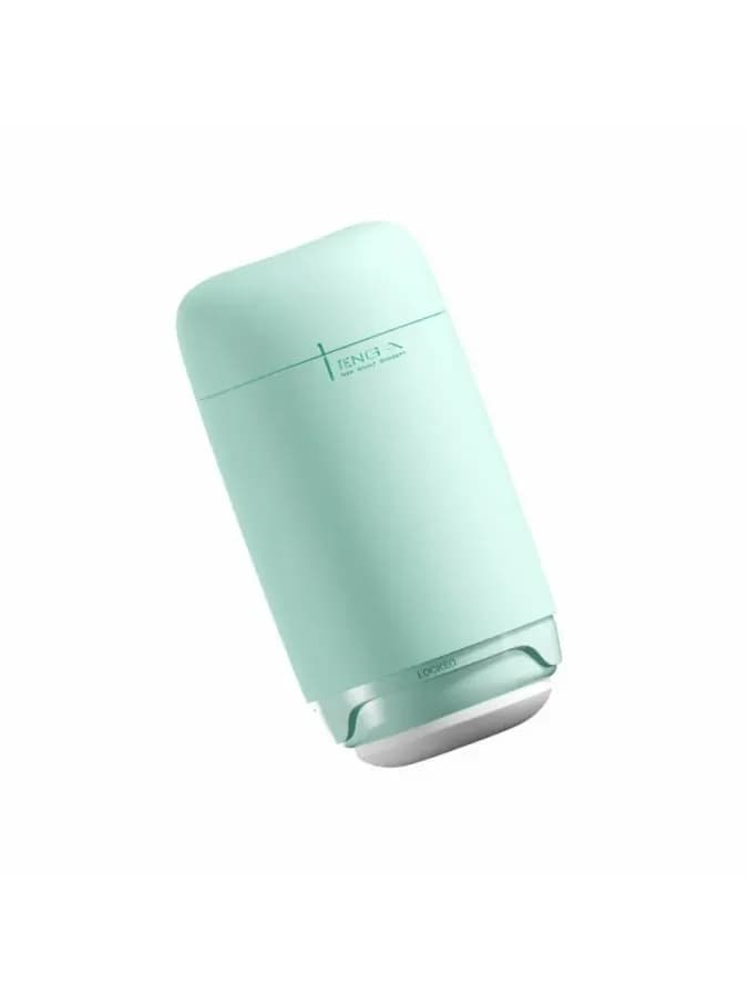 Мастурбатор Tenga Puffy Mint Green
