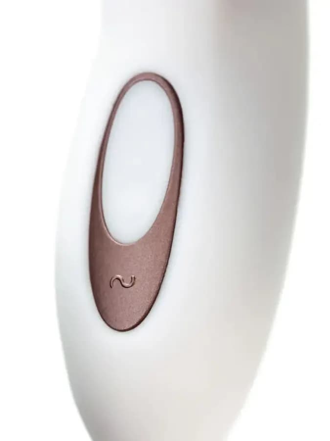 Вибратор с вакуумно-волновым стимулятором клитора Satisfyer Pro+ G-Spot — фото 2