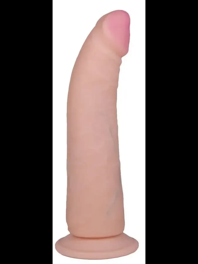 Cock Next — фаллоимитатор на присоске, 17.5×4 см
